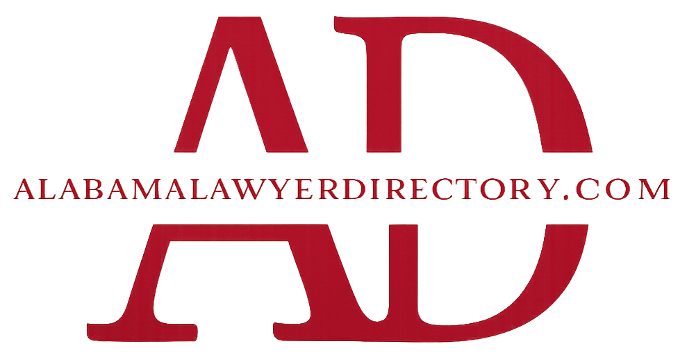 Alabama Lawyer Directory Logo Legal Directory